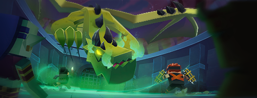 Dragon's Dungeon