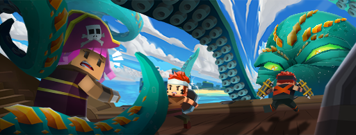 Kraken's Ship